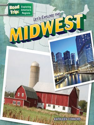 cover image of Let's Explore the Midwest